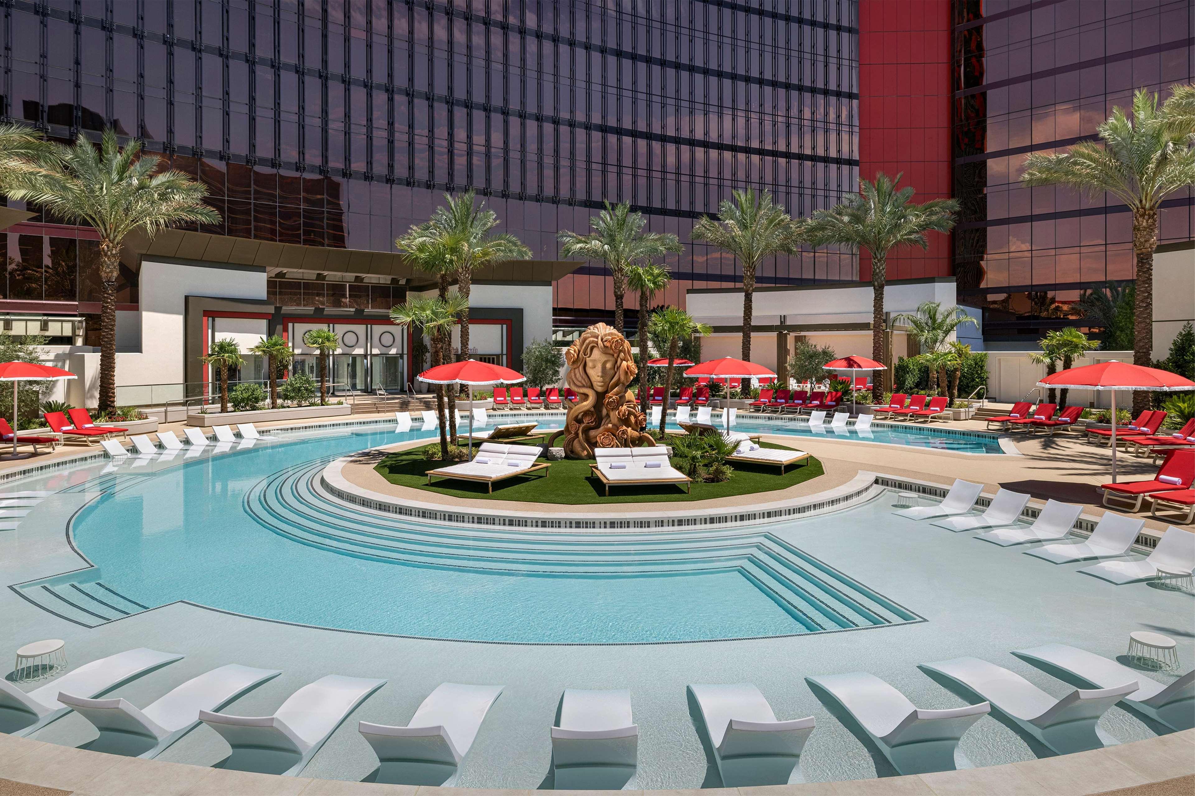 Crockfords Las Vegas, Lxr Hotels & Resorts At Resorts World Exterior photo